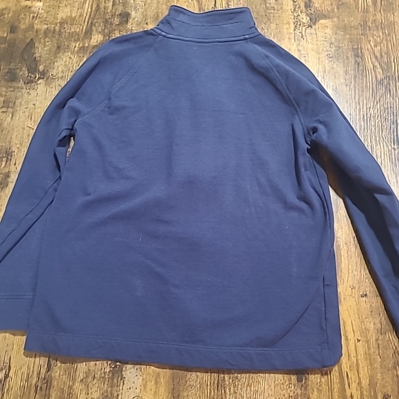 Lilly Pulitzer Girls Size XL (12-14) Blue Jacket Lace Accents - Picture 10 of 10